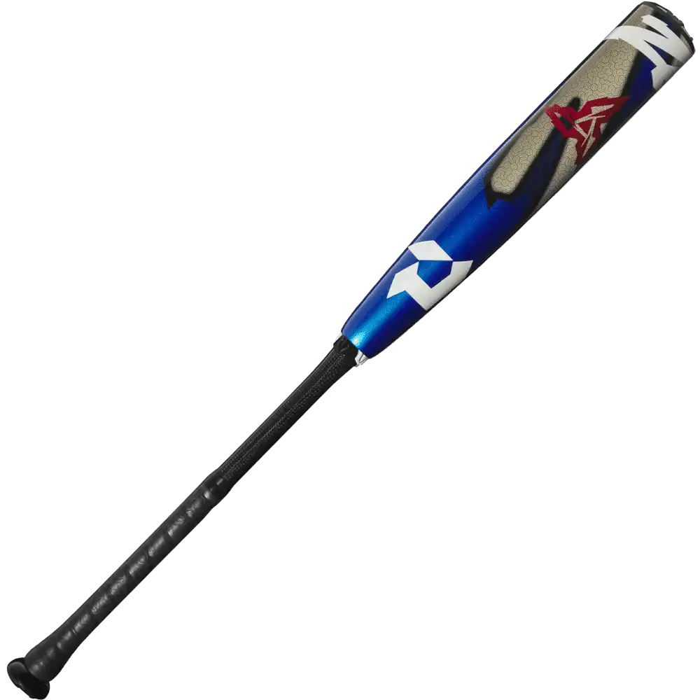 Demarini 2025 Zen (-3) Bbcor Bat Wbd2525010 - Black Blue Red