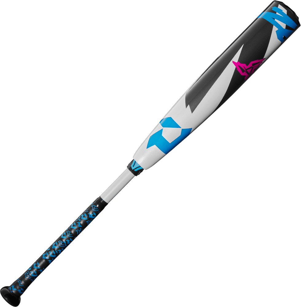 Demarini 2025 Zen (-5) Usssa Bat Wbd2534010 - Black White