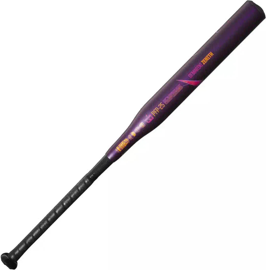 Demarini 2025 Zenith (-13) Fastpitch Softball Bat Wbd2554010 - Black Purple Pink