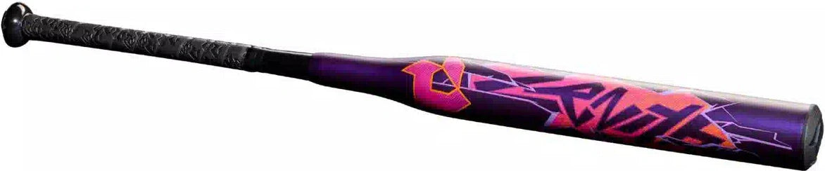 Demarini 2025 Zenith (-13) Fastpitch Softball Bat Wbd2554010 - Black Purple Pink