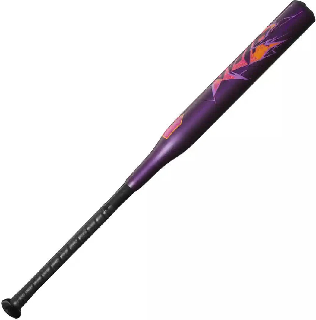Demarini 2025 Zenith (-13) Fastpitch Softball Bat Wbd2554010 - Black Purple Pink