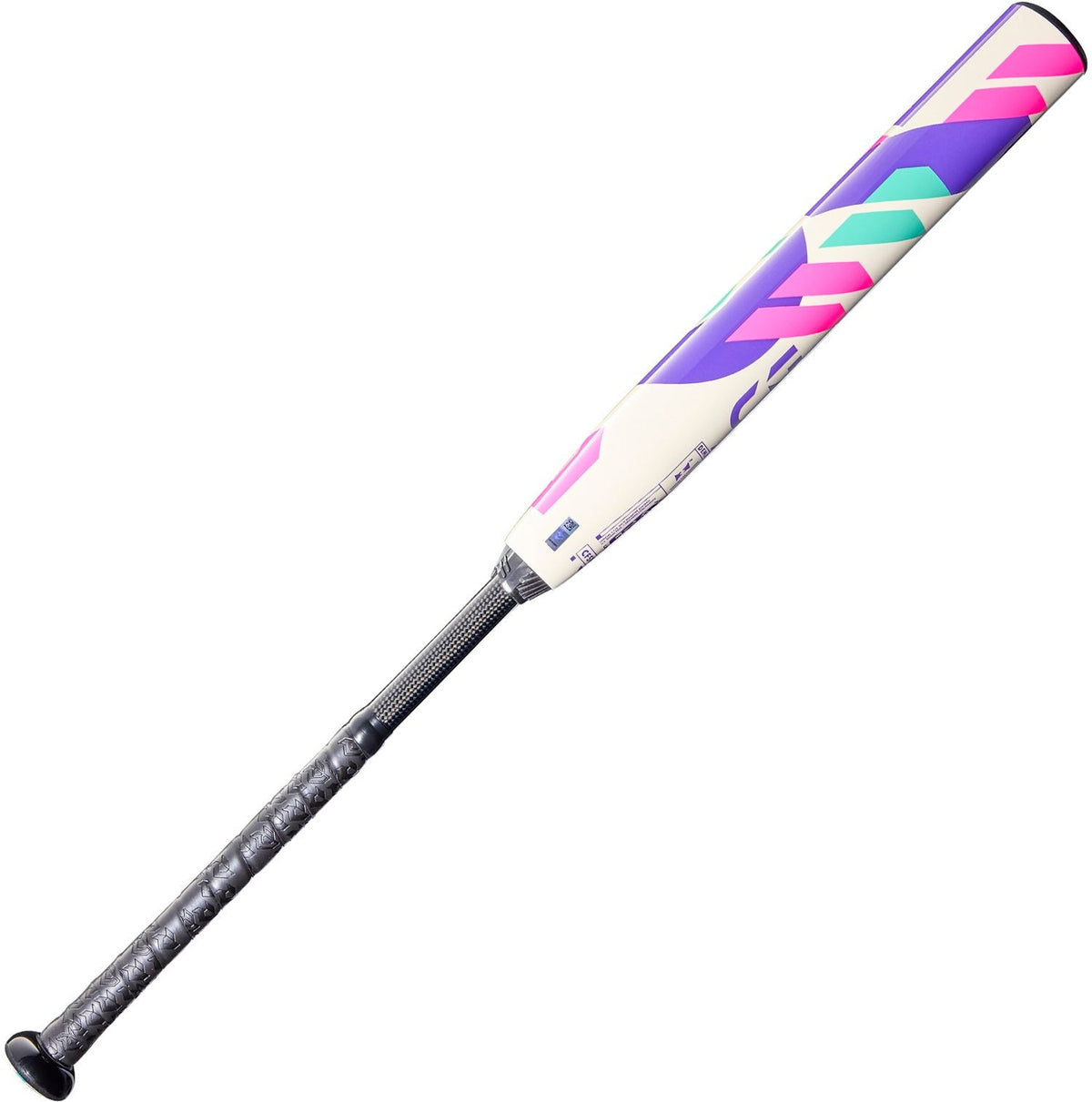 Demarini 2026 Cf (-11) Fastpitch Softball Bat Wbd2630010 - Purple Pink Mint