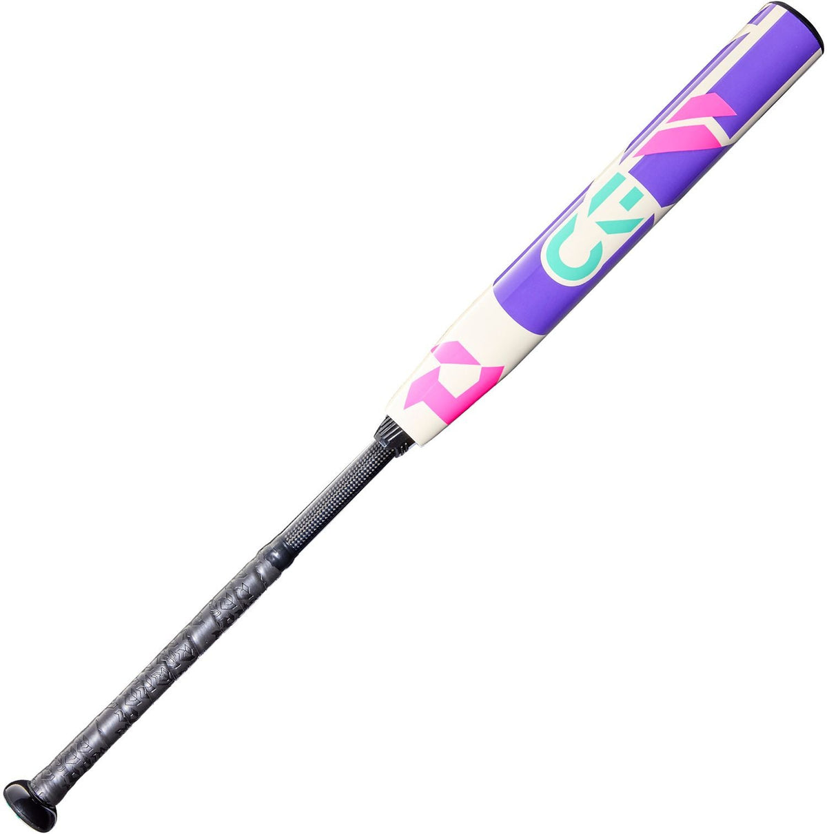 Demarini 2026 Cf (-11) Fastpitch Softball Bat Wbd2630010 - Purple Pink Mint