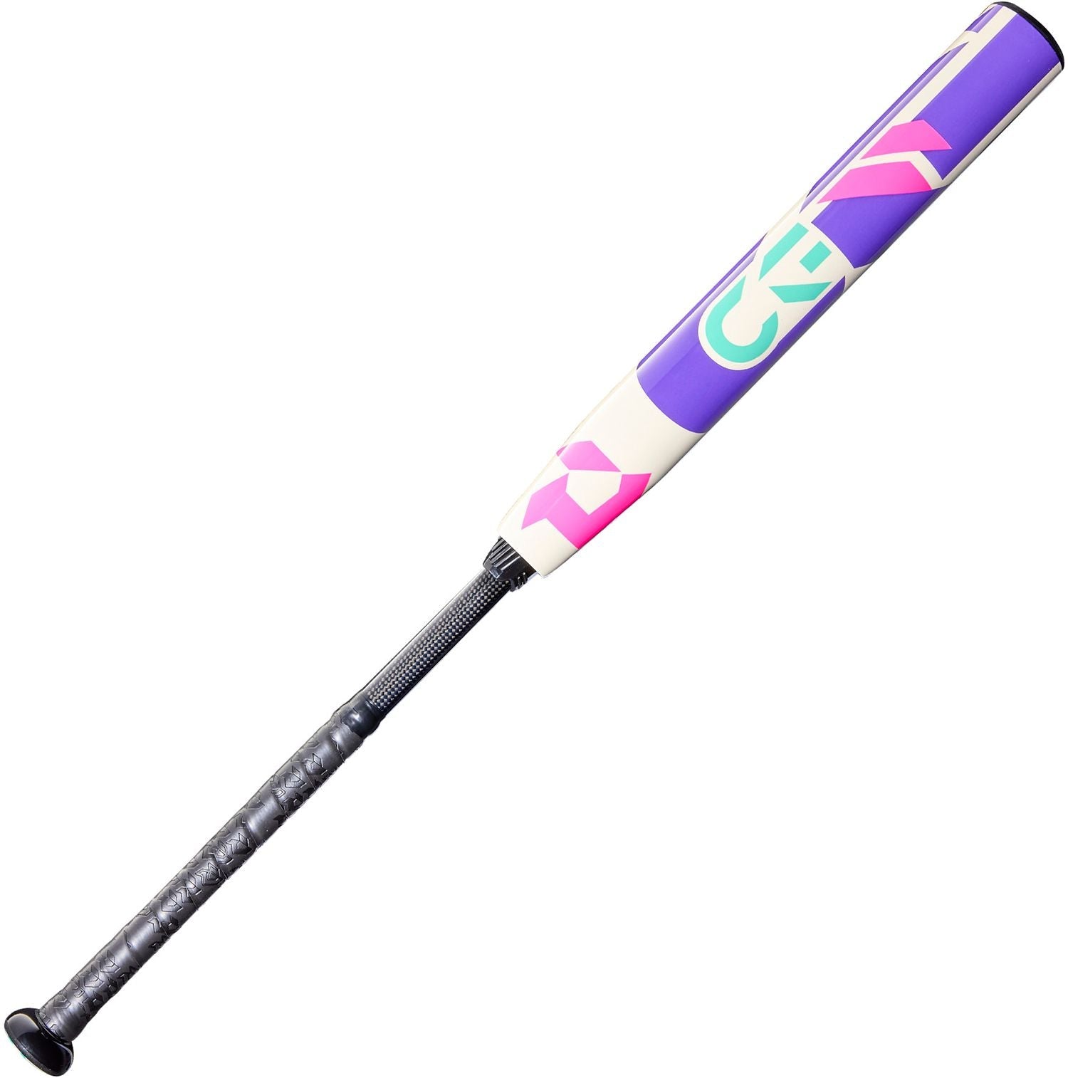 Demarini 2026 Cf (-11) Fastpitch Softball Bat Wbd2630010 - Purple Pink Mint