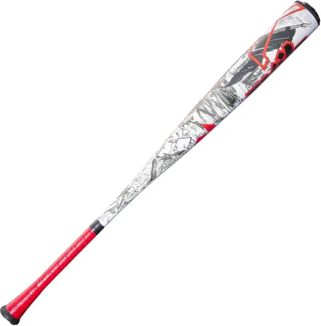 Demarini 2026 Exile (-3) Bbcor Bat Wbd2589010 - Teal White Orange