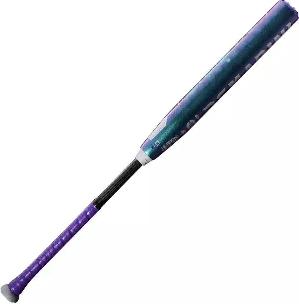 Demarini 2026 Future (-10) Fastpitch Softball Bat Wbd2674010 - Purple Teal