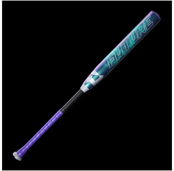 Demarini 2026 Future (-9) Fastpitch Softball Bat Wbd2675010 - Black Purple Pink