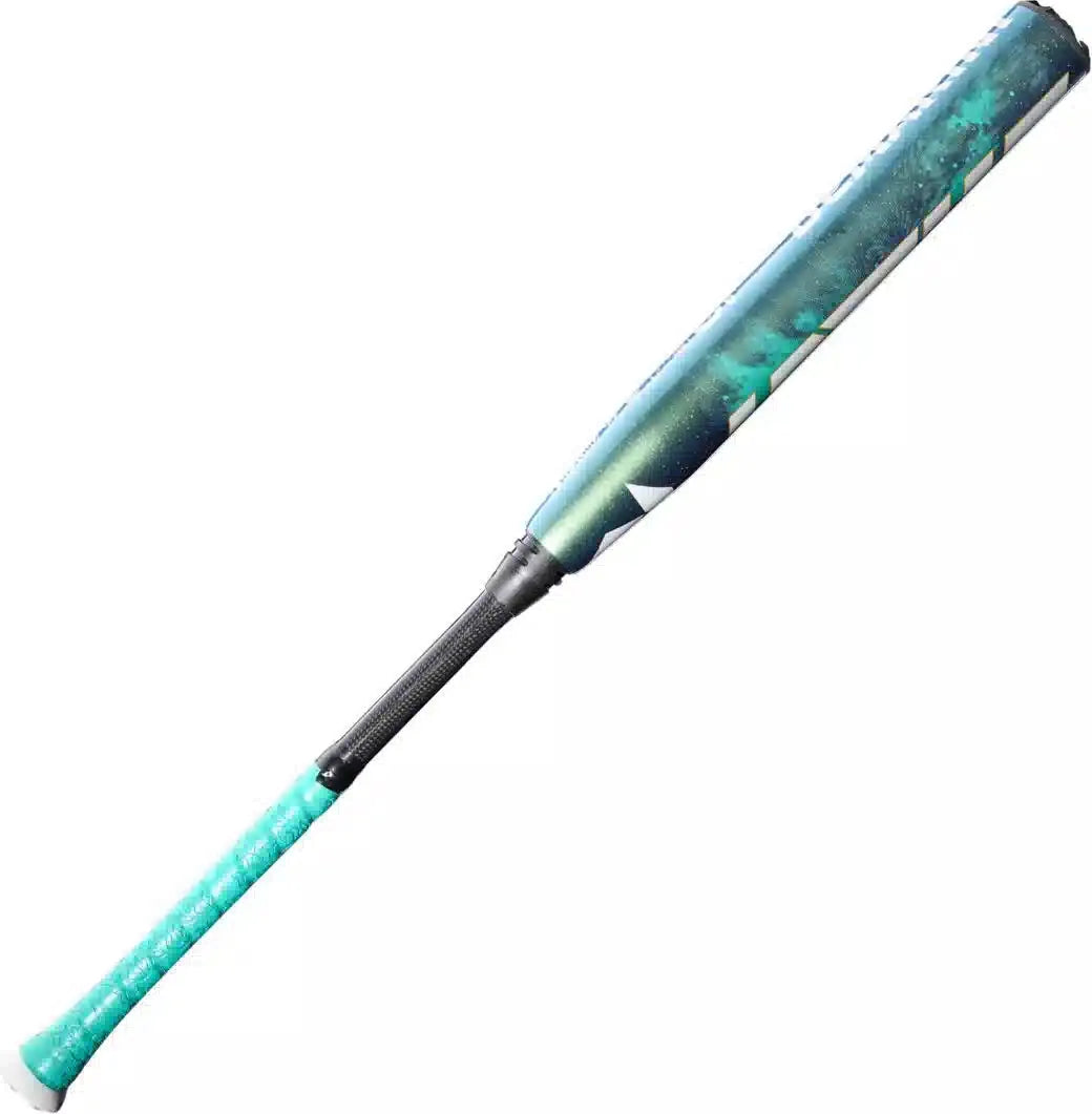 Demarini 2026 Lotus (-9) Fastpitch Softball Bat Wbd2607010 - Teal White