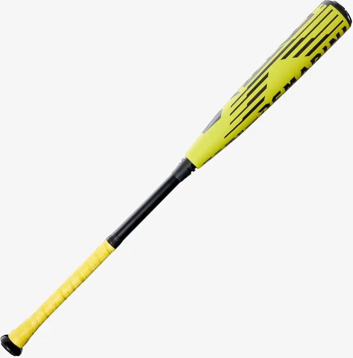 Demarini 2026 Omeg Electric Yellow (-3) Bbcor Bat Wbd2635010 - Black