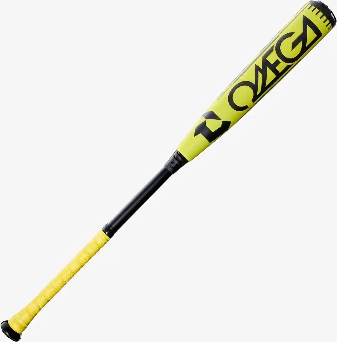Demarini 2026 Omeg Electric Yellow (-3) Bbcor Bat Wbd2635010 - Black