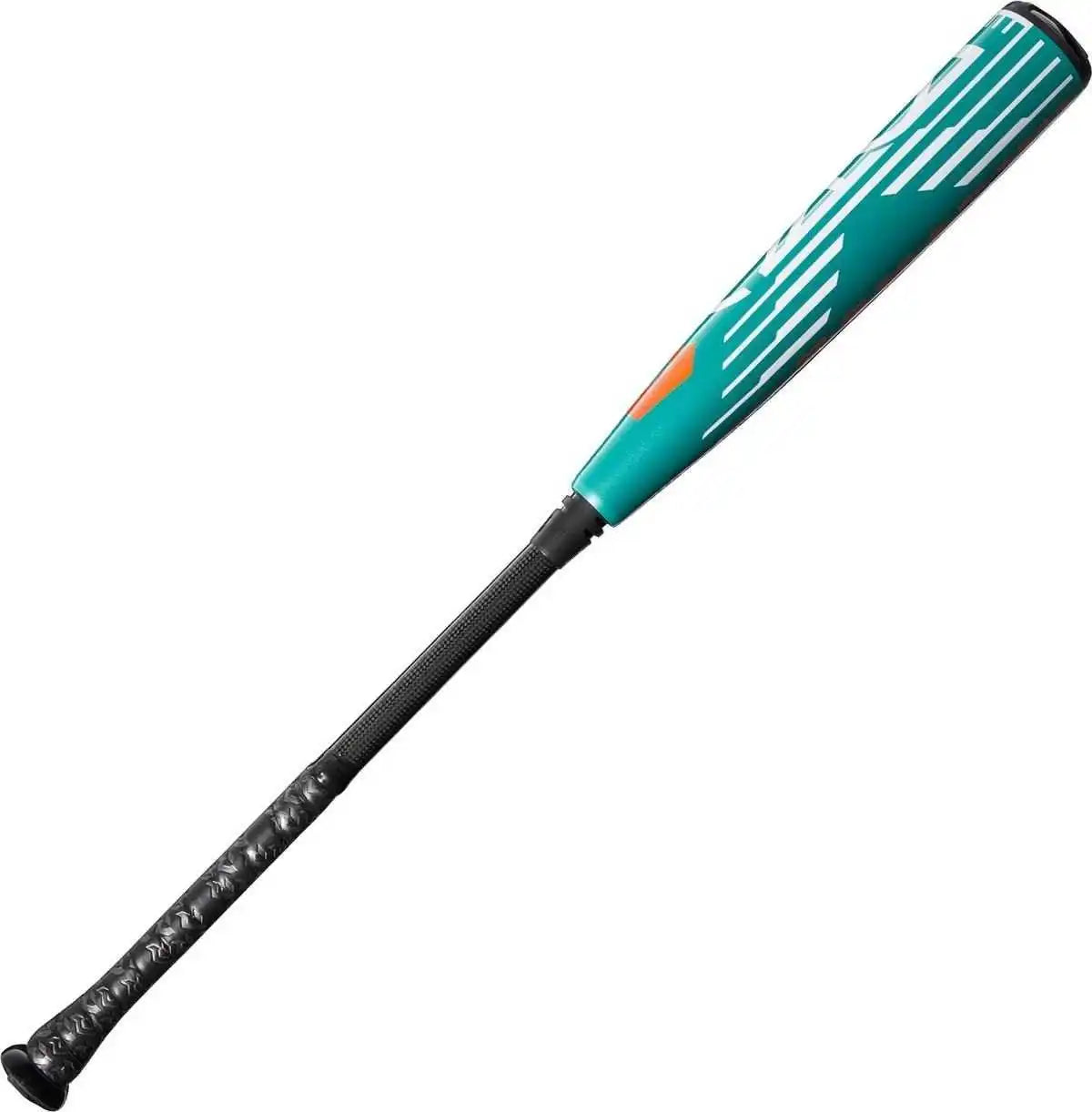 Demarini 2026 Omega (-3) Bbcor Bat Wbd2586010 - Black Teal