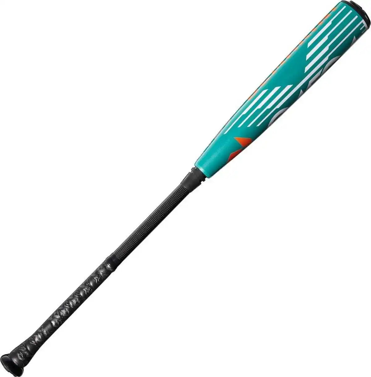 Demarini 2026 Omega (-3) Bbcor Bat Wbd2586010 - Black Teal