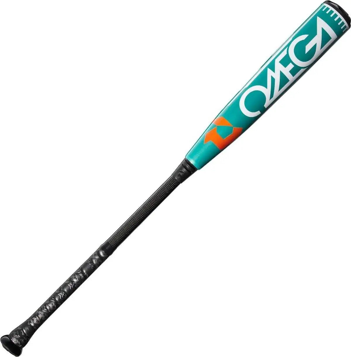 Demarini 2026 Omega (-3) Bbcor Bat Wbd2586010 - Black Teal