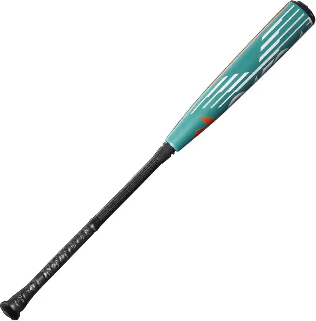 Demarini 2026 Omega (-3) Bbcor Bat Wbd2586010 - Teal Orange White