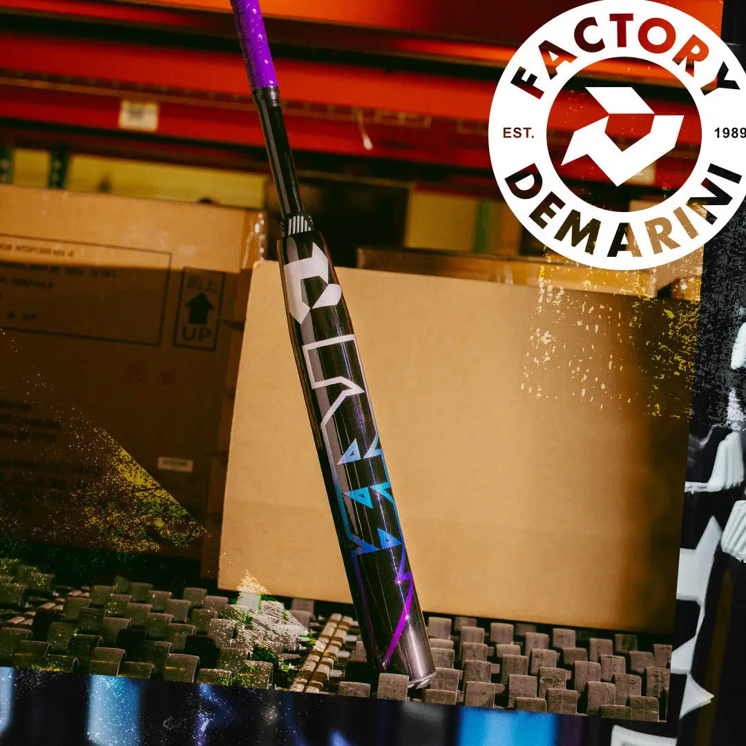 Demarini 2026 Prism+ (-11) Fastpitch Bat Wbd2636010