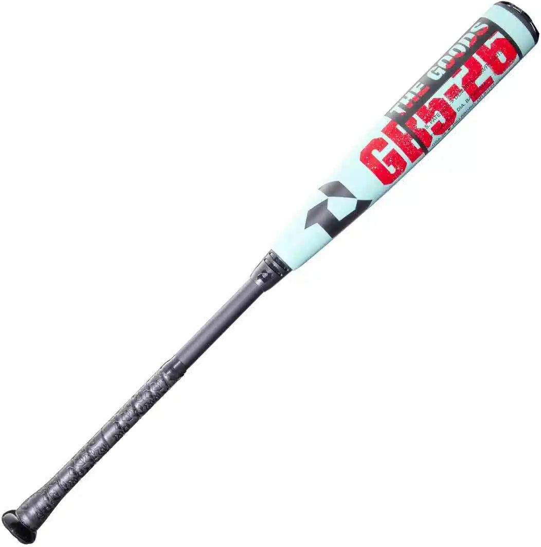 Demarini 2026 the Goods (-5) Usssa Baseball Bat Wbd2596010 - Black Mint Red