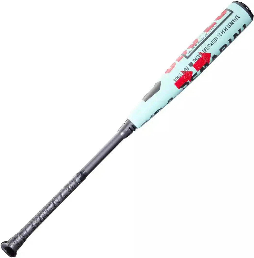 Demarini 2026 the Goods (-5) Usssa Baseball Bat Wbd2596010 - Black Mint Red