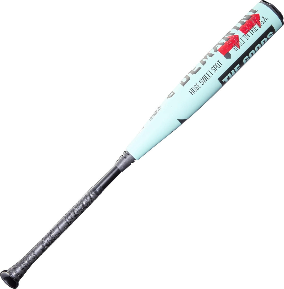 Demarini 2026 the Goods (-8) 2 3/4’’ Usssa Baseball Bat Wbd2595010 - Black Mint Red