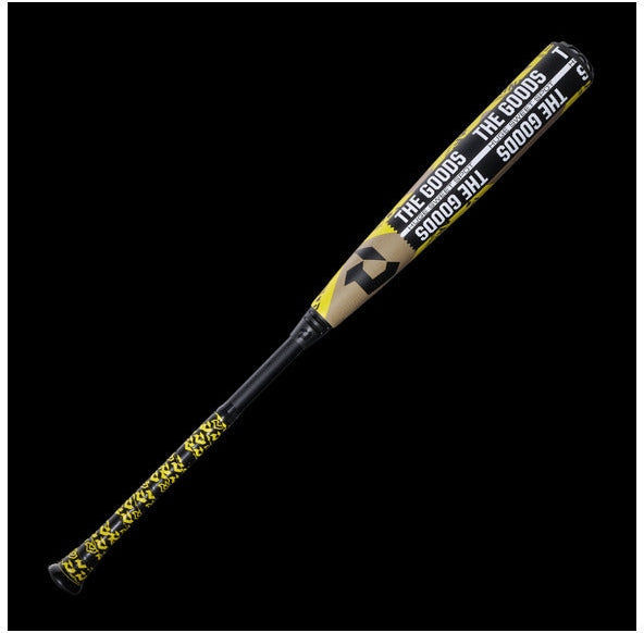 Demarini 2026 the Goods Return to Sender (-3) Bbcor Baseball Bat Wbd2659010 - Black Green