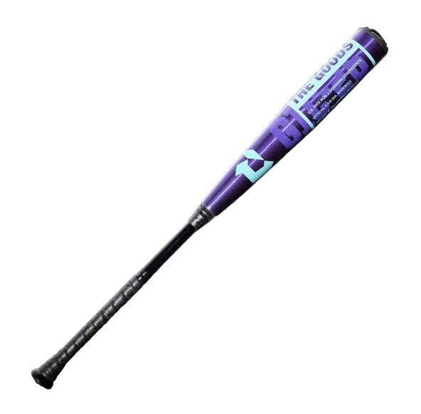 Demarini 2026 the Goods Royal Purple (-3) Bbcor Baseball Bat Wbd2634010