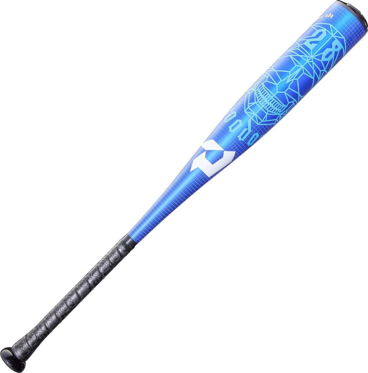 Demarini 2026 Voodoo one (-10) 2 3/4’’ Usssa Baseball Bat Wbd2597010 - Black Royal