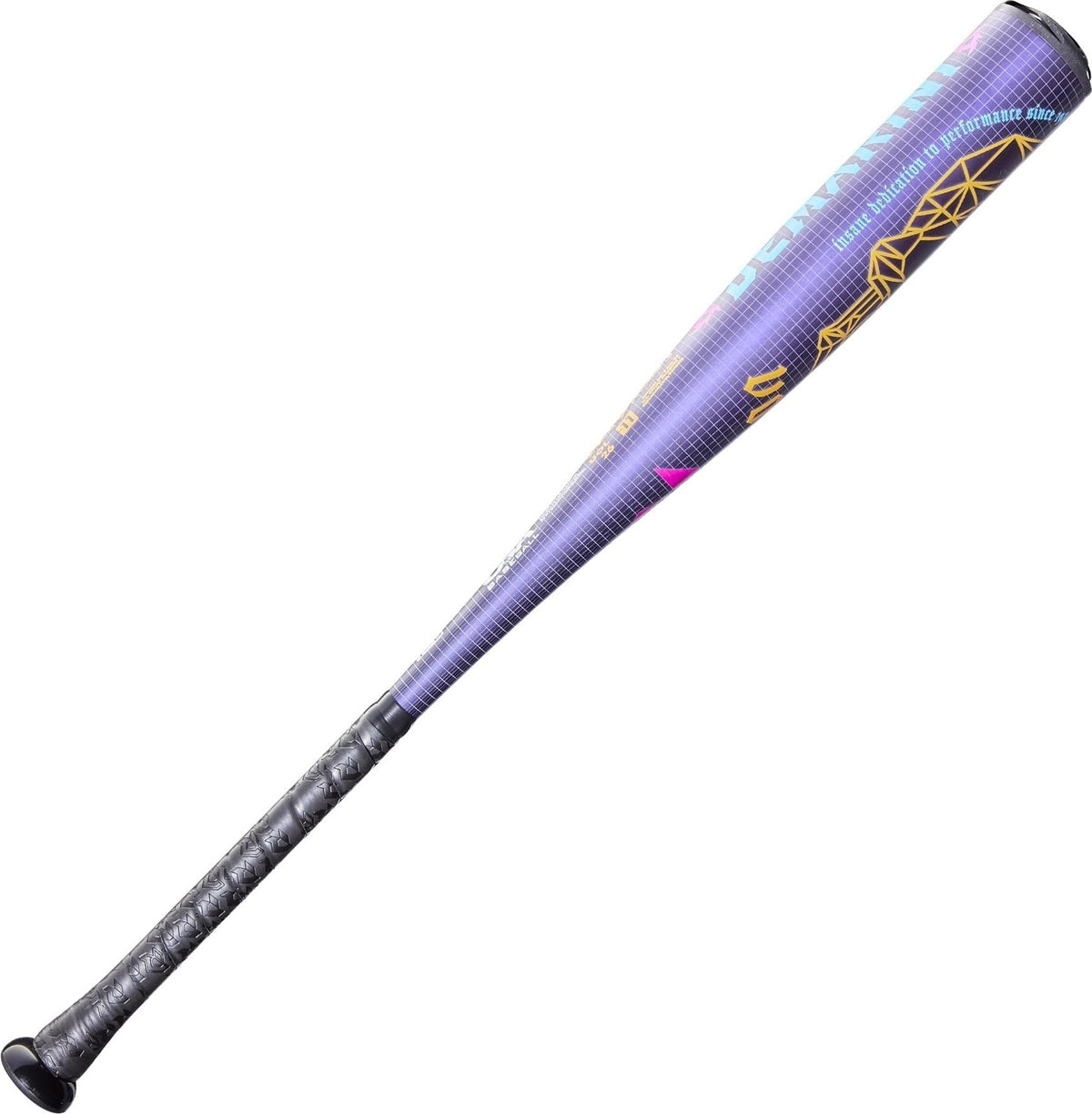 Demarini 2026 Voodoo one (-11) Usa Baseball Bat Wbd2602010 - Black