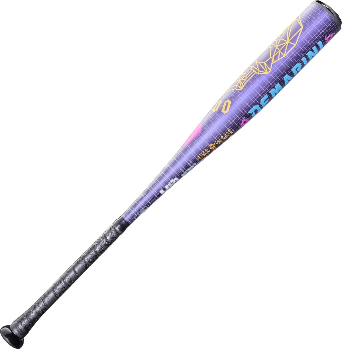 Demarini 2026 Voodoo one (-11) Usa Baseball Bat Wbd2602010 - Black