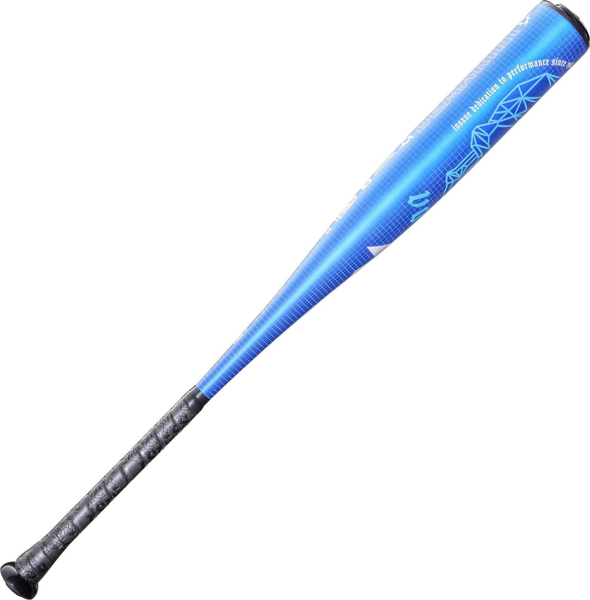 Demarini 2026 Voodoo one (-5) 2 3/4’’ Usssa Baseball Bat Wbd2599010 - Black Royal