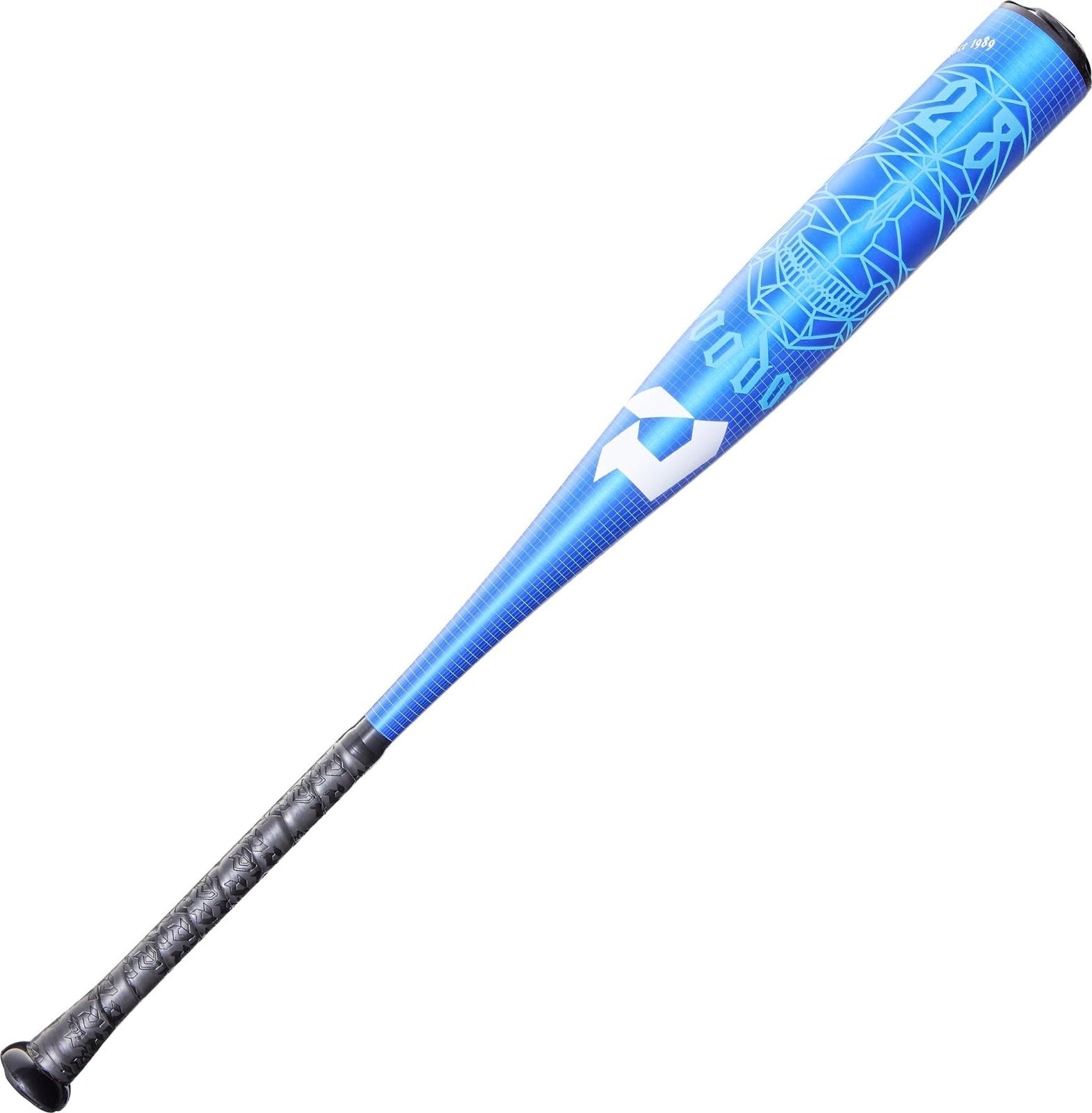Demarini 2026 Voodoo one (-5) 2 3/4’’ Usssa Baseball Bat Wbd2599010 - Black Royal