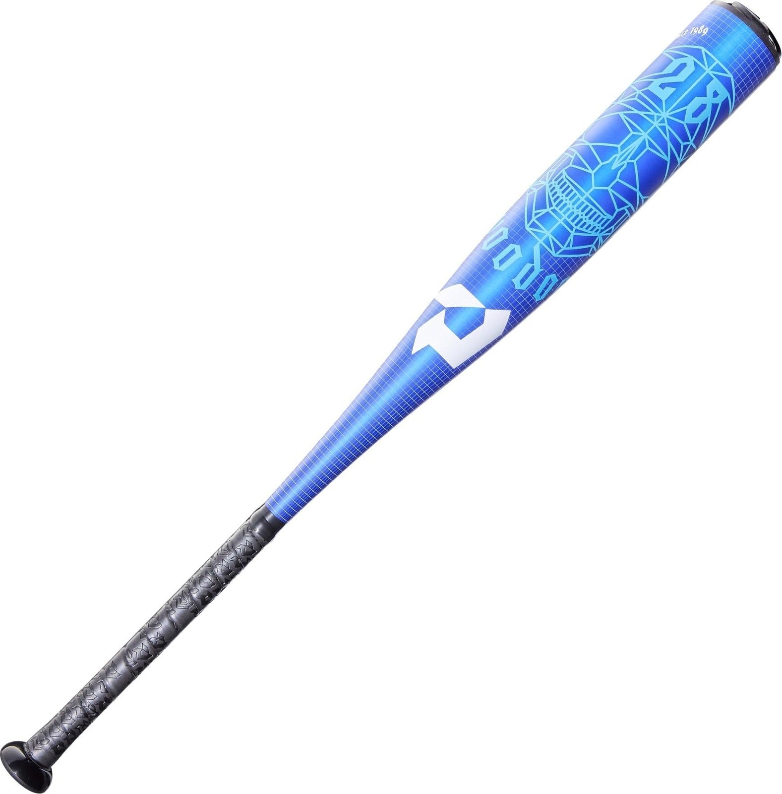 Demarini 2026 Voodoo one (-8) 2 3/4’’ Usssa Baseball Bat Wbd2598010 - Black Royal