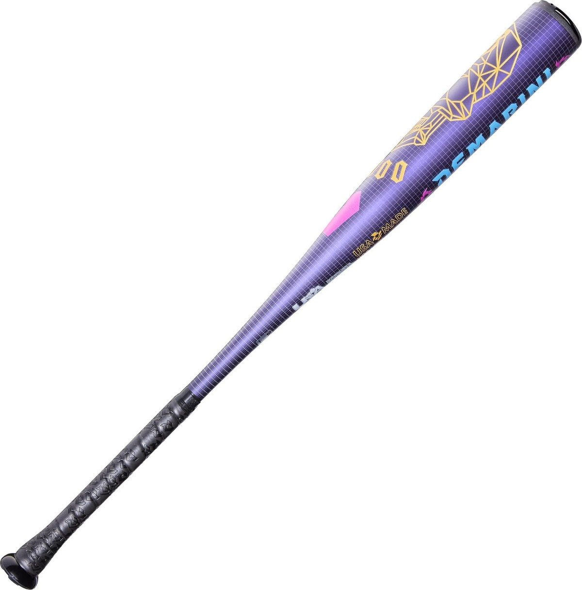 Demarini 2026 Vooodoo one (-5) Usa Baseball Bat Wbd2603010 - Black