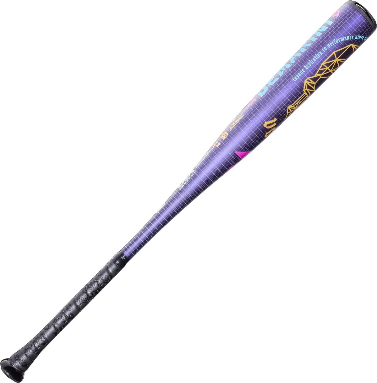 Demarini 2026 Vooodoo one (-5) Usa Baseball Bat Wbd2603010 - Black