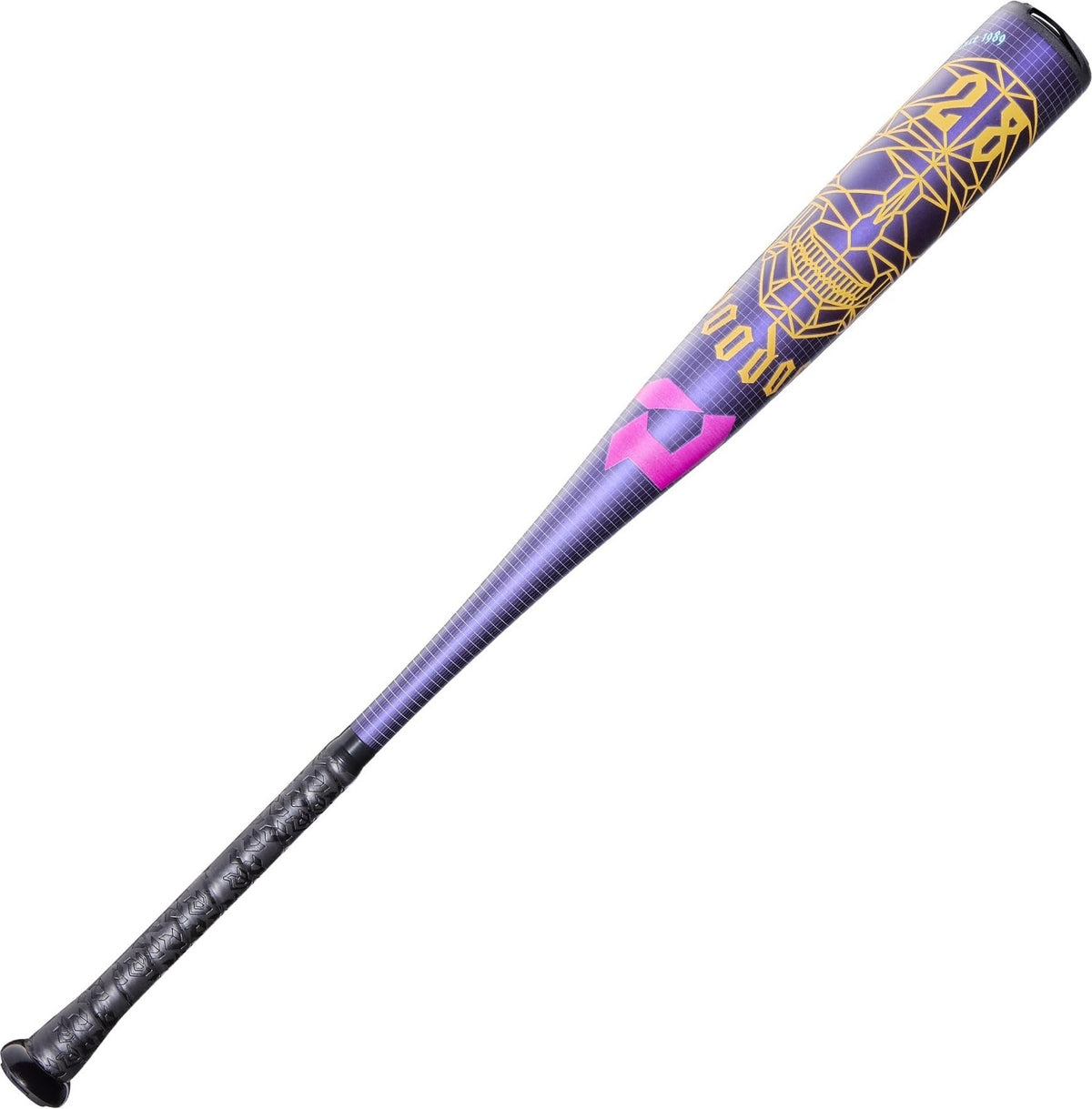 Demarini 2026 Vooodoo one (-5) Usa Baseball Bat Wbd2603010 - Black