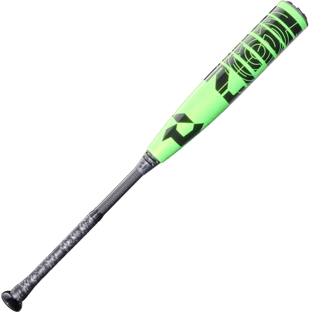 Demarini 2026 Zen (-10) Usssa Bat Wbd2591010 - Green Black