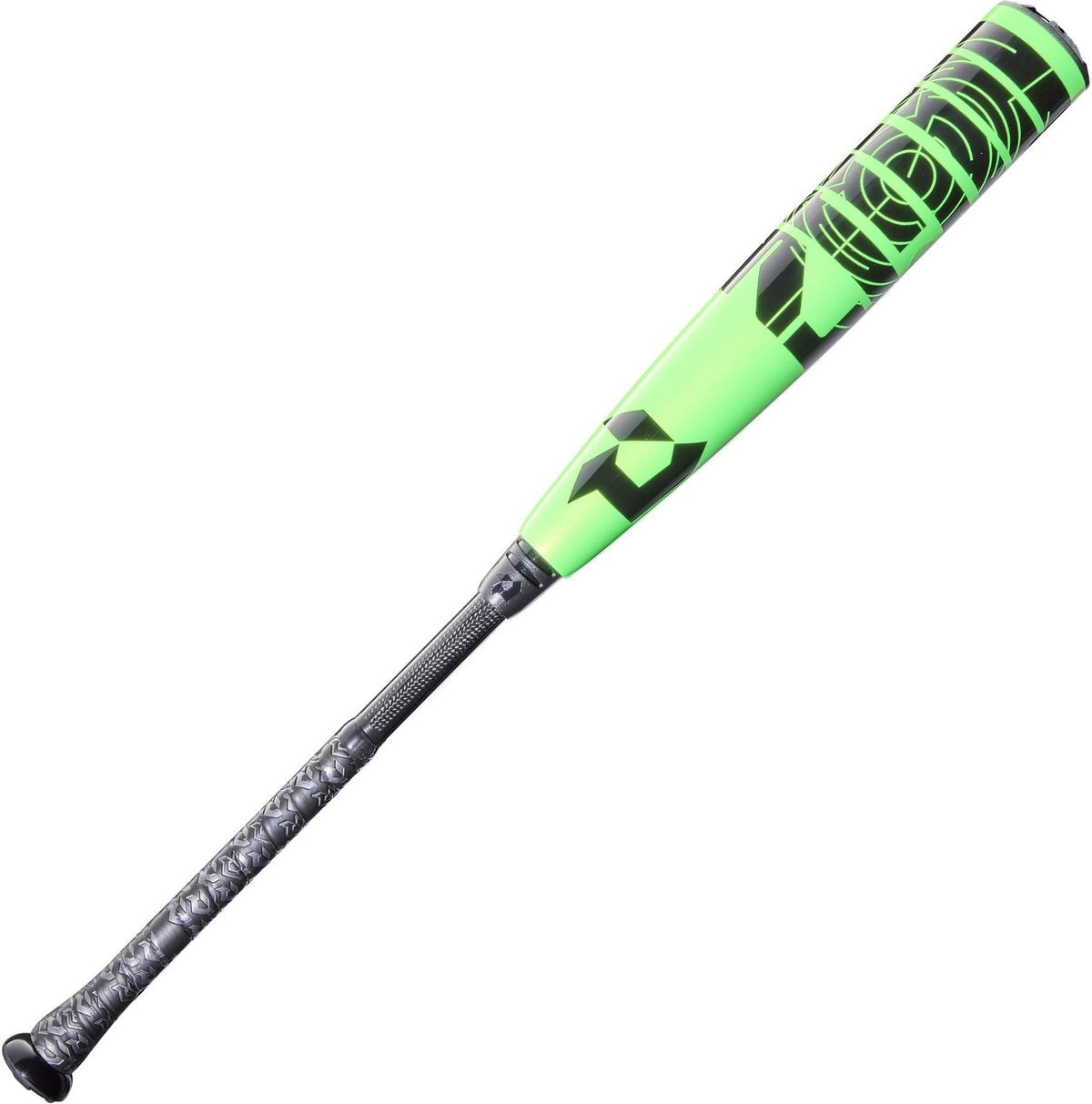 Demarini 2026 Zen (-8) 2 3/4’’ Usssa Baseball Bat Wbd2592010 - Black Neon Green