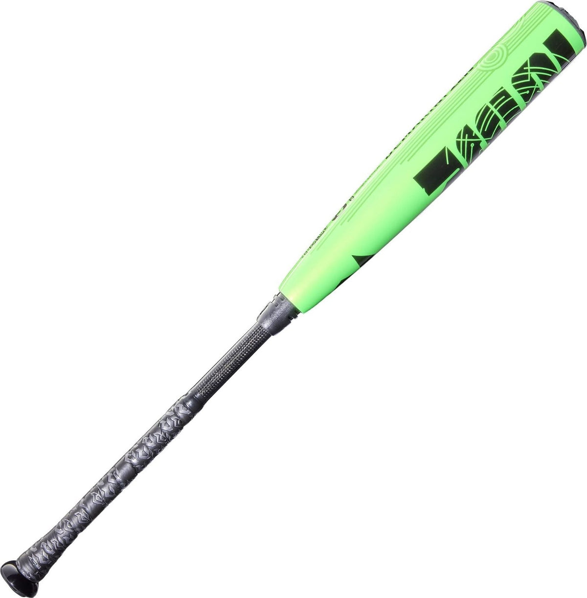 Demarini 2026 Zen (-8) 2 3/4’’ Usssa Baseball Bat Wbd2592010 - Black Neon Green
