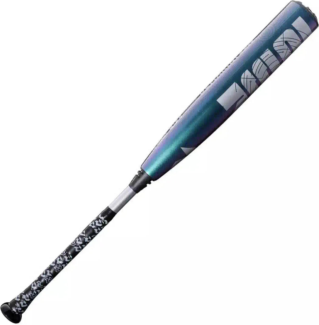 Demarini 2026 Zen Oil Slick (-8) 2 3/4’’ Usssa Baseball Bat Wbd2656010 - Blue purple white