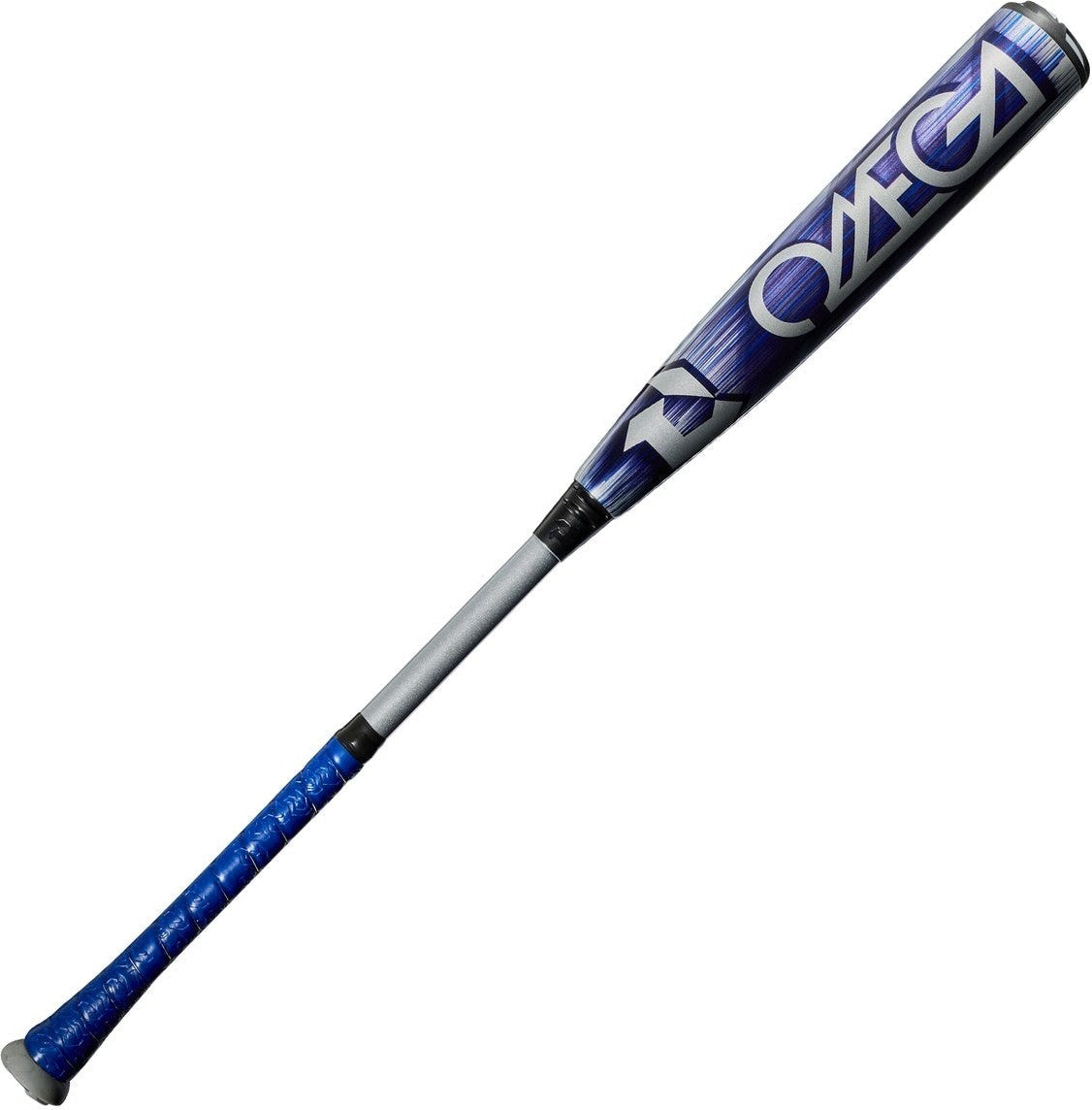 Demarini 2027 Omega (-3) Bbcor Bat Wbd2702010 - Black Dark Gray