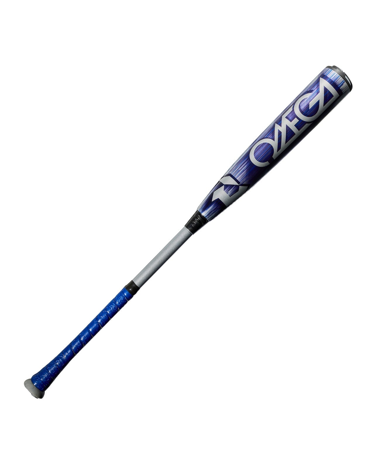 Demarini 2027 Omega (-3) Bbcor Bat Wbd2702010 - Black Dark Gray