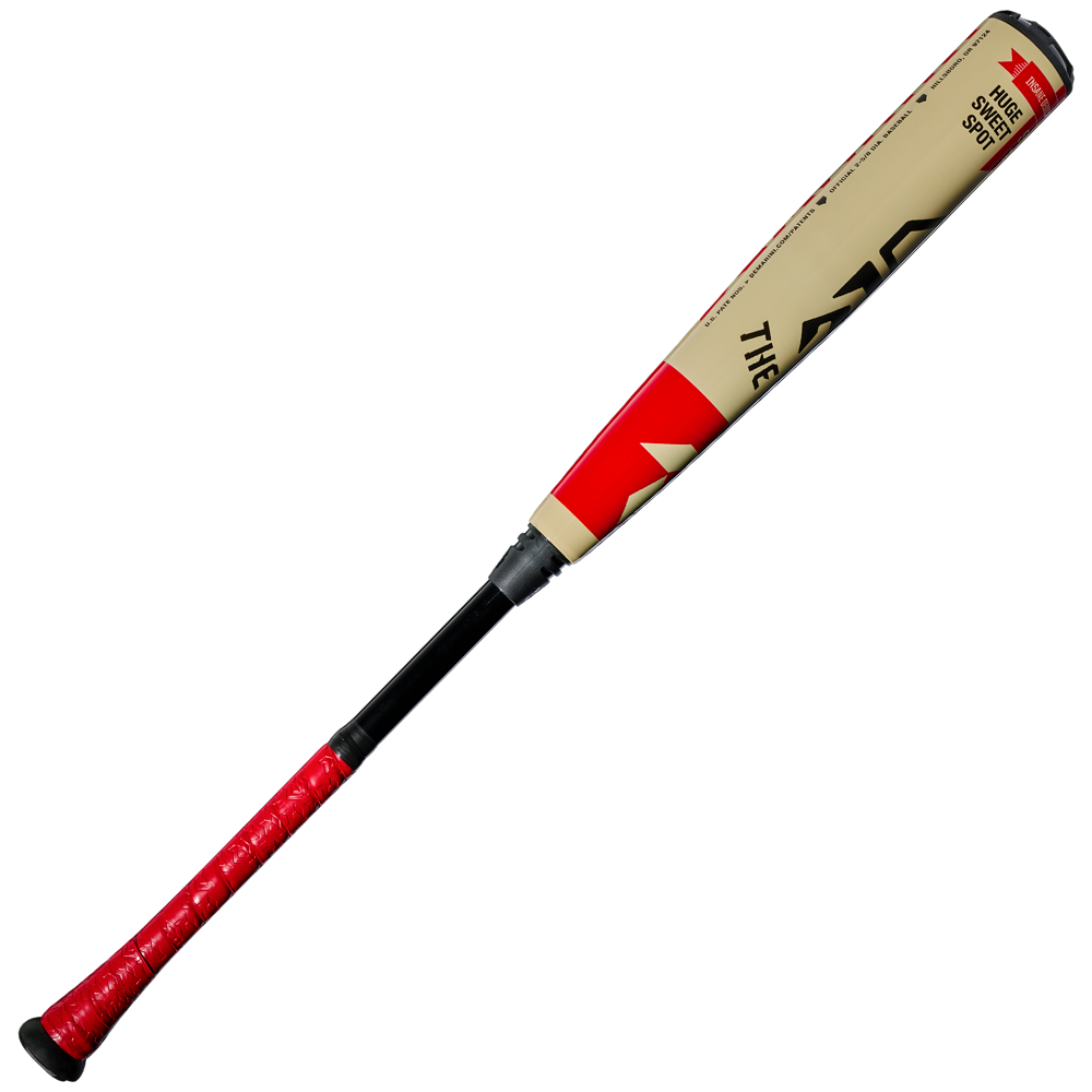 Demarini 2027 the Goods (-3) Bbcor Bat Wbd2703010 - Red Black White