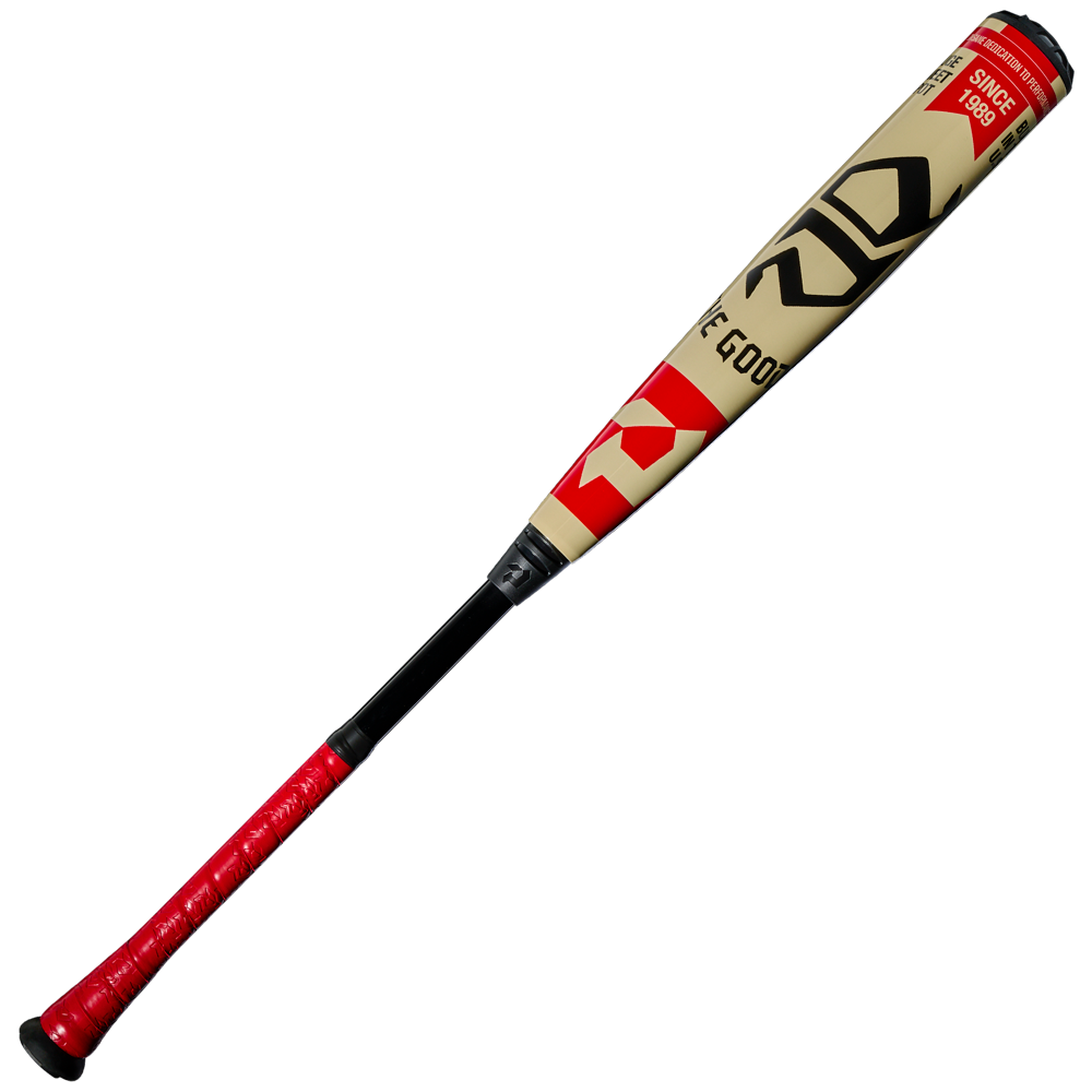 Demarini 2027 the Goods (-3) Bbcor Bat Wbd2703010 - Red Black White