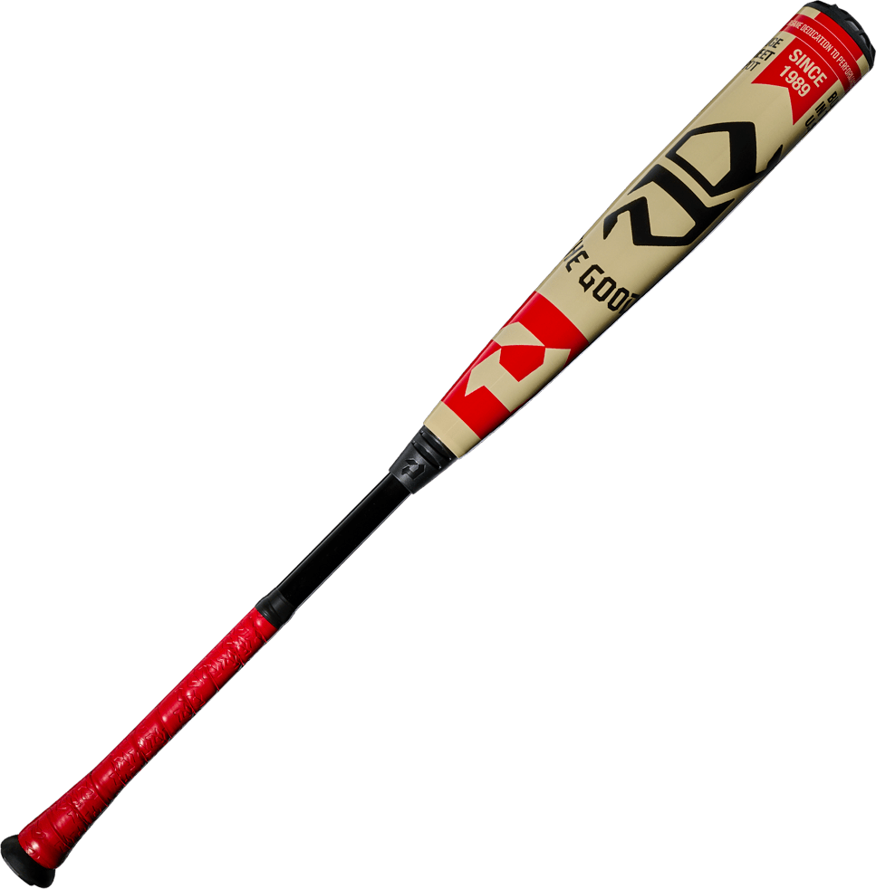 Demarini 2027 the Goods (-3) Bbcor Bat Wbd2703010 - Red Black White