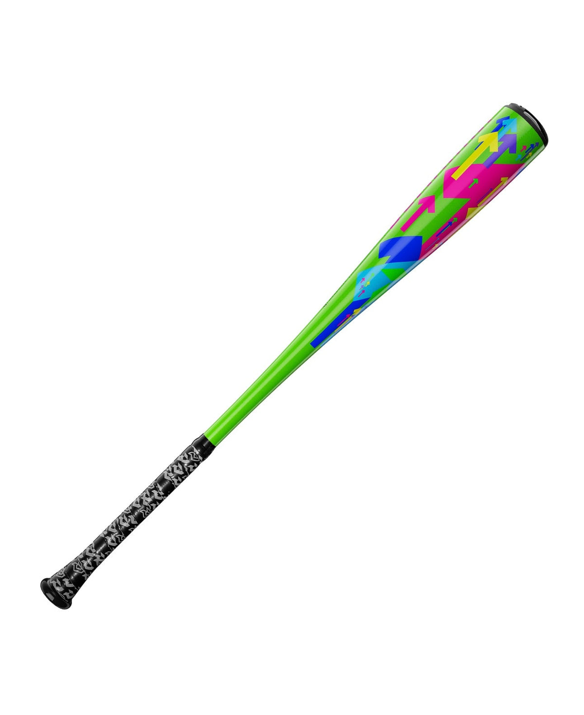 Demarini 2027 Uprising (-11) Usa Approved Bat Wbd2721010 - Black Green