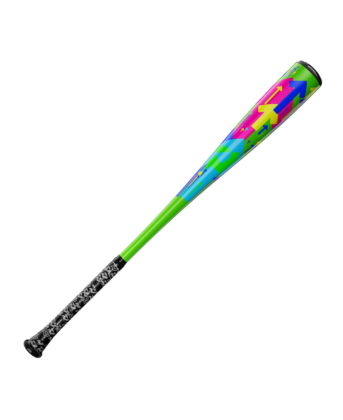 Demarini 2027 Uprising (-11) Usa Approved Bat Wbd2721010 - Black Green