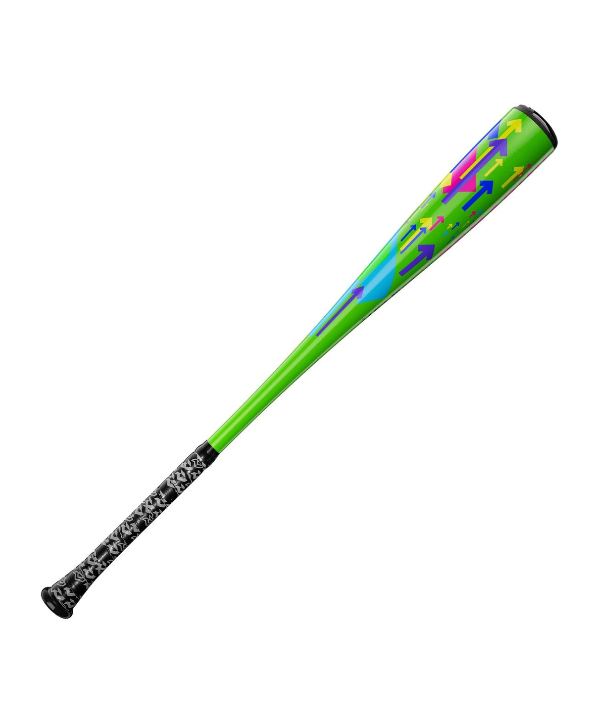 Demarini 2027 Uprising (-11) Usa Approved Bat Wbd2721010 - Black Green