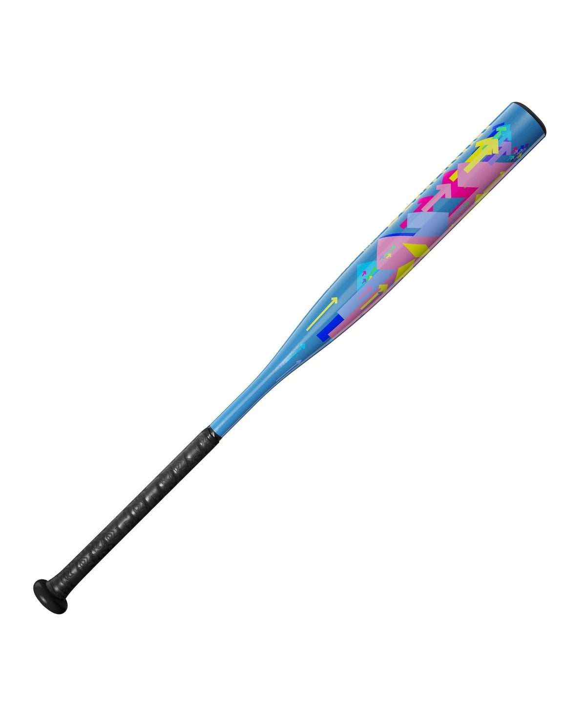 Demarini 2027 Uprising (-12) Fastpitch Bat Wbd2733010 - Black Blue