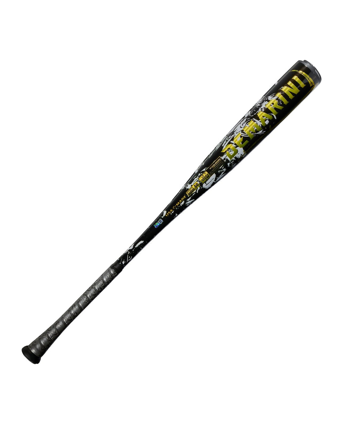 Demarini 2027 Voodo one (-3) Bbcor Bat Wbd2705010 - Black