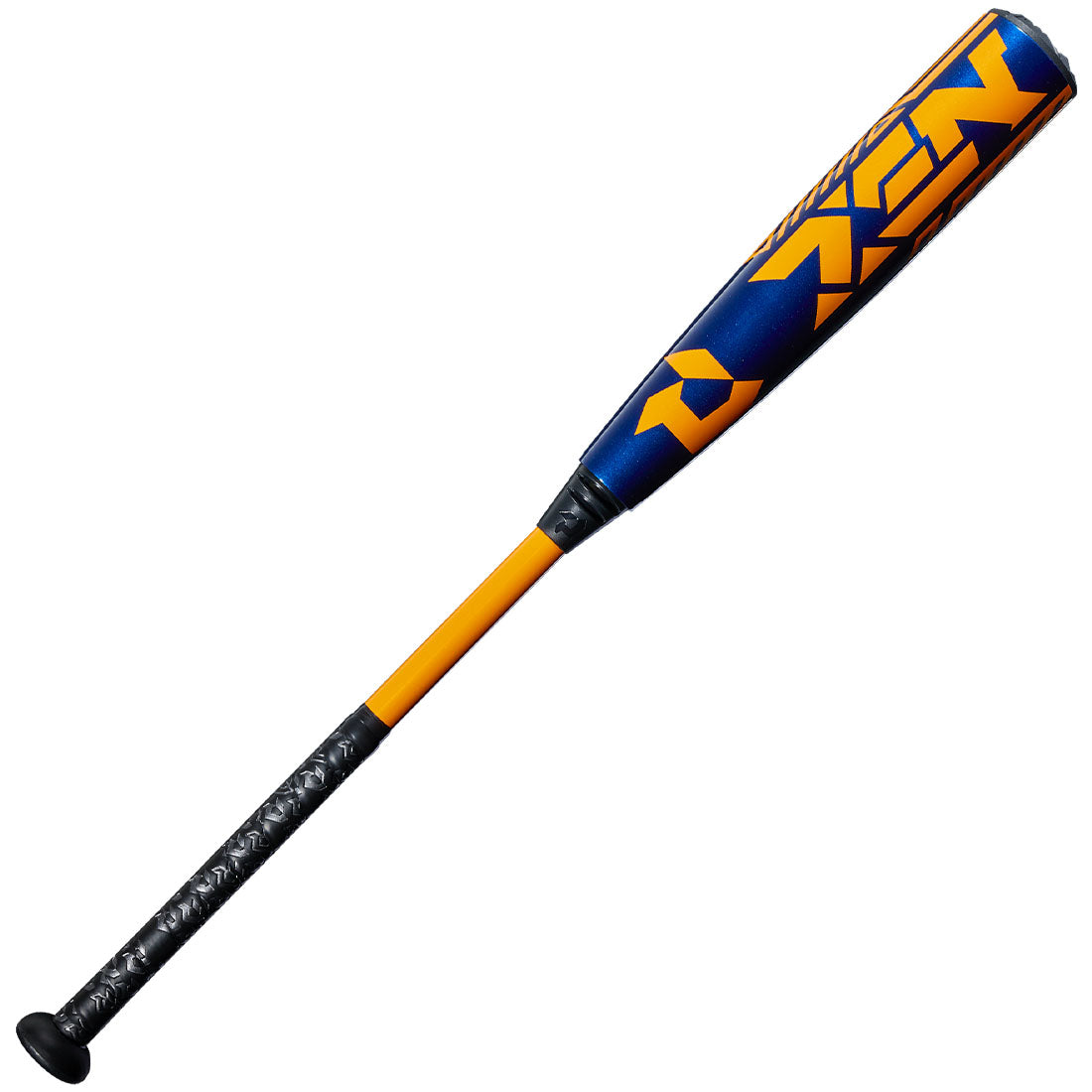 Demarini 2027 Zen -10 Usa Approved Bat Wbd2717010 - Black Orange Navy