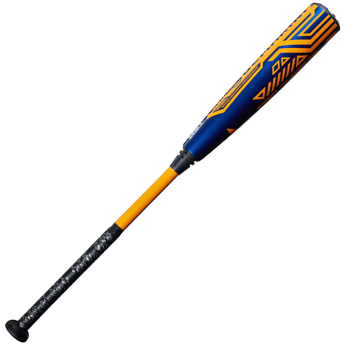 Demarini 2027 Zen -10 Usa Approved Bat Wbd2717010 - Black Orange Navy