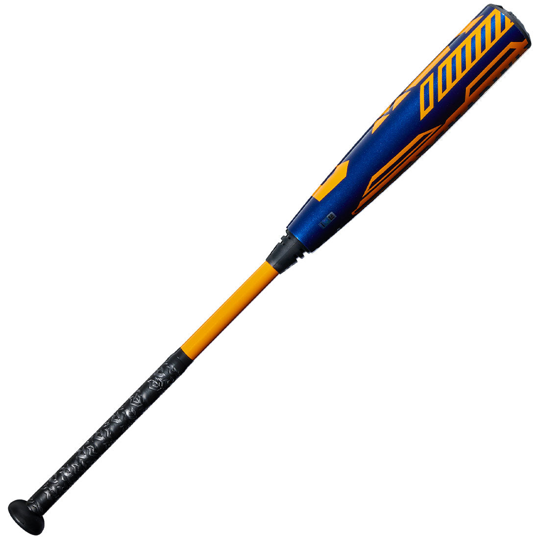 Demarini 2027 Zen -10 Usa Approved Bat Wbd2717010 - Black Orange Navy
